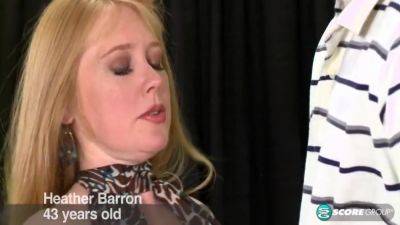 What Does Heather Want? A Black Cock And A Creampie! - hotmovs.com