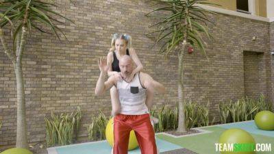 Charles Dera - Coco Lovelock & Charles Dera in Light Enough to Be On Top - ExxxtraSmall - hotmovs.com