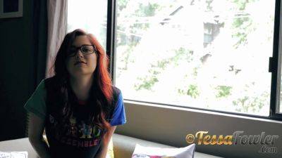 Tessa Fowler - Avengers 1 - hotmovs.com - Britain