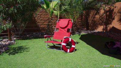 Roll Play - Part 2 With September Reign, Nicole Doshi - Brazzers - hotmovs.com