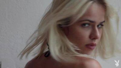 Aleksandra Smelova in Solo Situation - PlayboyPlus - hotmovs.com