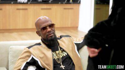 Chloe Rose - Chloe Rose & Chocolate God in Guided by Chocolate - Glowupz - hotmovs.com