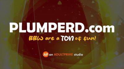 Big Fattie is Kinda Naughty! BBW Holly Jayde Smashed at Plumperd - hotmovs.com