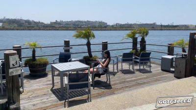 Natalia Nix Is A Hot Puerto Rican Sex Bomb Who GotFilled - hotmovs.com - Puerto Rico