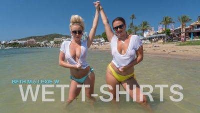 Wet T-Shirt - RealBikiniGirls - hclips.com