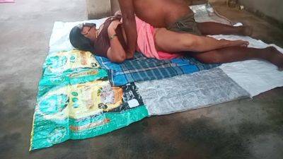 Desi Priyanka Aunty Fuck With His Young Boy - desi-porntube.com - India