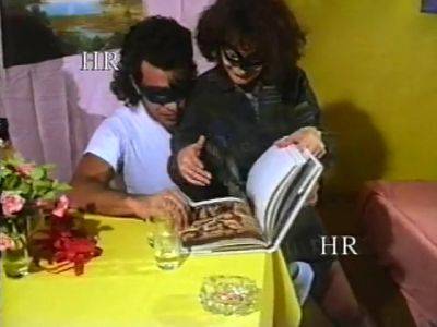 Old Italian Pornographic Videos - Received By Mail #1 - hclips.com - Italy
