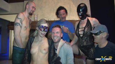 Atomic Party - videomanysex.com