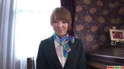 Japanese moms share soft cock & doggy-style pleasures at Japanesemamas.com - sexu.com - Japan