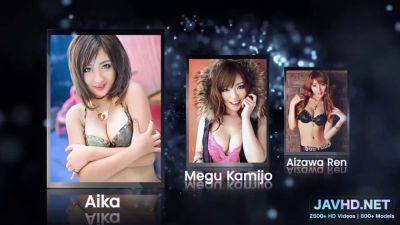 Naughty Japanese MILFs Vol 6: Chisa Hoshino, Yuria Mochizuki, and the rest of the Sweeties - sexu.com - Japan