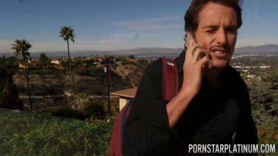 Danielle Derek And Tyler Nixon In Rides Dildo Before Wild Sex - hotmovs.com