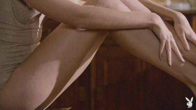 Kate Ri in Evening Undress - PlayboyPlus - hotmovs.com