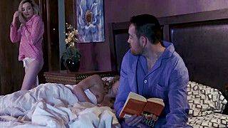 stepDAD makes stepDaughter into fucking him - ah-me.com