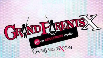 Emma Evans In Petite Fucked On The Kitchen Table By 3 Old Pervs For - hotmovs.com