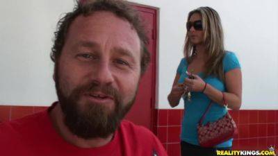 Wild And Crazy - RealityKings with Carrie - hotmovs.com