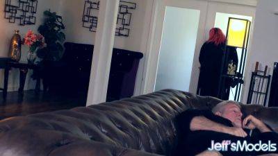 Stepdad Fucks Chubby In The Ass With Moon Baby - hotmovs.com