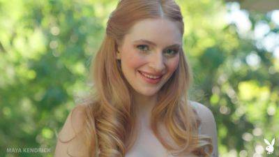 World Redhead Day - PlayboyPlus - hotmovs.com