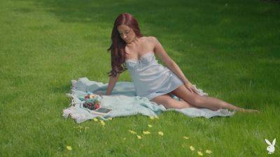 Vanna Bardot - Vanna Bardot in Strawberry Field - PlayboyPlus - hotmovs.com