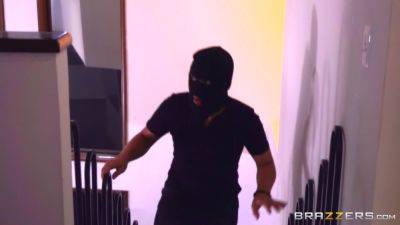 A Burglar Fucked My Daughter With Jessy Jones, Tiffany Watson - Brazzers - hotmovs.com