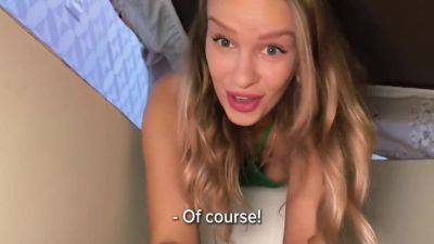 My Stepsister Got Stuck Under The Bed, And I Took Advantage Of This Moment And Fucked Her. 11 Min - hotmovs.com