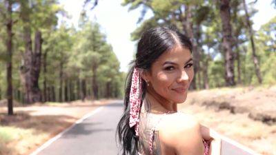 Estefania Pahe in Wild World - PlayboyPlus - hotmovs.com