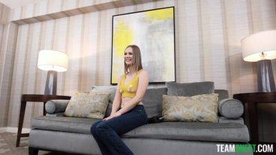 Vinna Reed & Ridge in Rocky Mountain Girl - TeamSkeetxSINematica - hotmovs.com