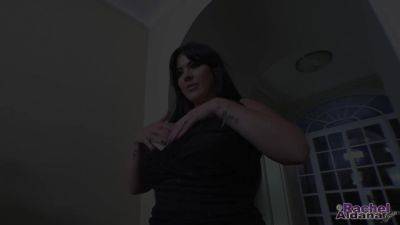 Rachel Aldana - Sequin Cleavage 1 - hotmovs.com - Britain