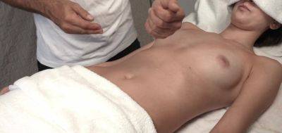 pervert masseur being inappropriate with clients - inxxx.com