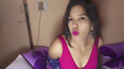 My India - Hindi Sex - When I Masturbation In My Bed Room, My Indian Stepsister See Me . And She Soport Me I Fuck With Hindi Sex - desi-porntube.com - India