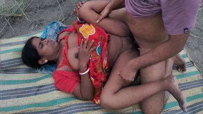 Devar Bhabhi - Devar Bhabhi - Outdoor Fucking In A My Best Boudi Last Time Doggy Style Painful Fucking Best Blwjob Hardcore Sex - desi-porntube.com - India