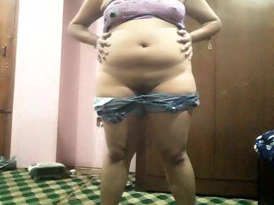 Indian Girl Masturbating - desi-porntube.com - India