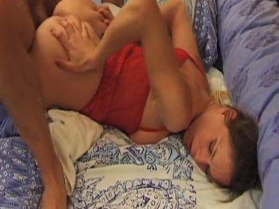 Amazing Blonde French Wife Takes A Big Dick In Her Hot Ass - Dick Hot - hclips.com - France