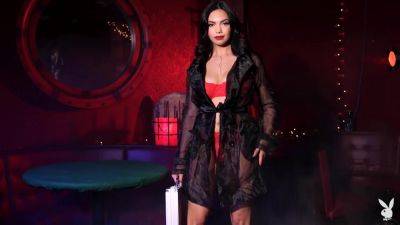 Emily Kaye in Deal Me In - PlayboyPlus - hotmovs.com