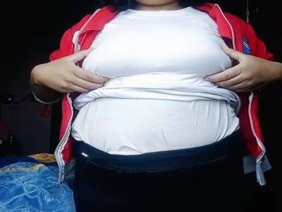 Devar Bhabhi - Devar Bhabhi - Asian Girl Masturbating - desi-porntube.com - India