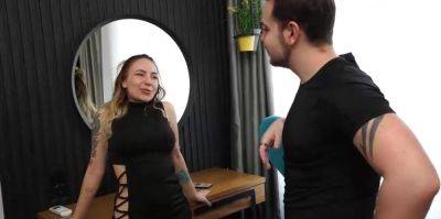 My Cuckold Wife Asked me to Ass Fuck Flexible Ballerina - inxxx.com