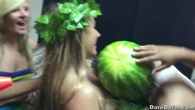 Juan Largo - Abc Party - RealityKings with Juan Largo, Bambino, Kylie Sinner, Jayme Hays - hotmovs.com