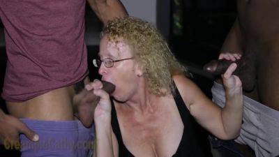 Cathyscraving - - Bbc Slam Fuck Threesome - videomanysex.com