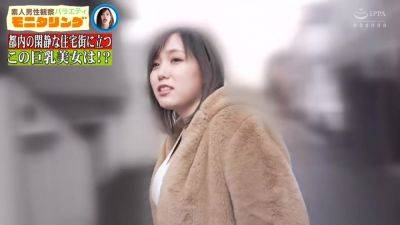 天然Hカップのマシュマロおっぱい店員が店内でハチャメチャセックス - hotmovs.com - Japan