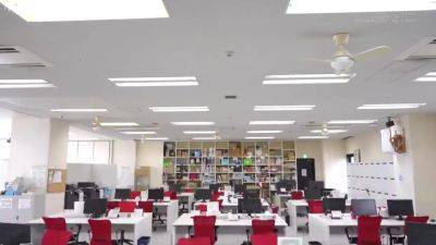 SODに中途採用で入社した木戸知尋が処女を捨てる覚悟をする - hotmovs.com - Japan