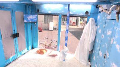 お金が欲しい素人大学生カップルが魔改造した電マにちょうせんする - hotmovs.com - Japan