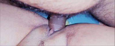 +18 Hot Wife Fucking Another Man.. Cumshot Big Dick - desi-porntube.com - India