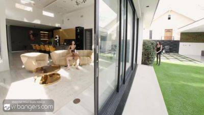 Hot Asian Wife Caught Her Husband With Slutty Mistress Porn 7 Min With Ember Snow, Marica Hase And Ryan Driller - hotmovs.com