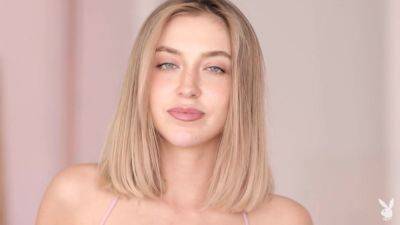 Weronika Wabia in Stroke of Passion - PlayboyPlus - hotmovs.com