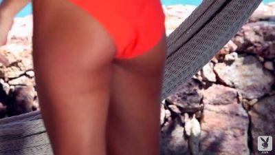 Beach Is Better - Jennifer Vaughn - hotmovs.com