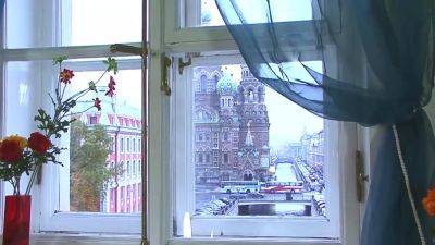 Sasha Rose And Timo Hardy - Skinny Framed Hottie Gets A Long And Strong Ass Fuck - hotmovs.com