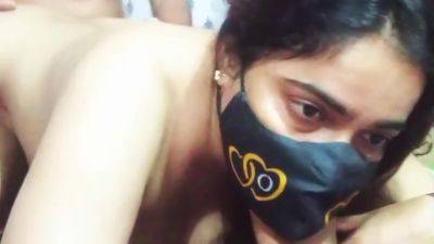 Fuck To The Dasi Bhabhi Doggy Style Very Hard Fuck - desi-porntube.com - India