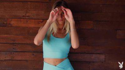 Irina Ri in Warming Up - PlayboyPlus - hotmovs.com