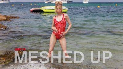 Meshed Up - RealBikiniGirls - hclips.com