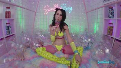 Slutty Stepdaughter Makes My Dick Hard - Ruby Moon - hotmovs.com