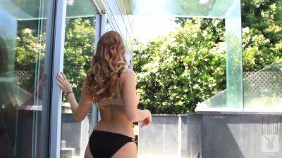 Remastered - Leanna Decker: Comin Out Of Her Shell - PlayboyPlus - hotmovs.com